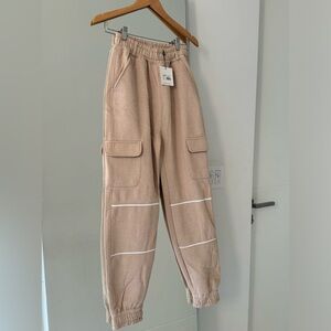 Missguided Cargo Joggers